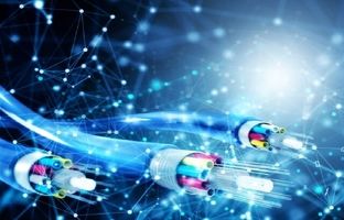 چند درصد خانوارهای شهری به فیبرنوری متصل شده‌اند؟