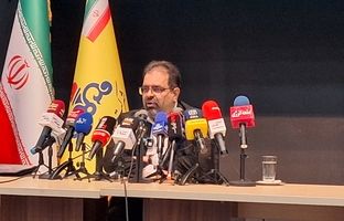 رکورد تولید گاز در زمستان گذشته شکسته شد  