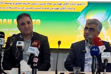 بازیابی آب هدررفت؛ گامی جدید فولاد خوزستان برای کاهش وابستگی به کارون