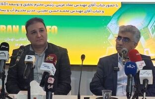 کاهش برداشت آب از کارون با اجرای طرح‌های پژوهشی فولاد خوزستان