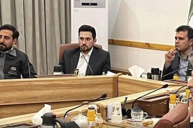 لوح زرین نوآوری برتر ایرانی برای شرکت گل گهر