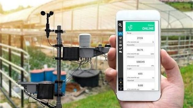 رونمایی از دستگاه هوشمند پایش کیفی آب با همکاری آب منطقه‌ای بوشهر و دانشگاه خلیج فارس در نمایشگاه تستا
