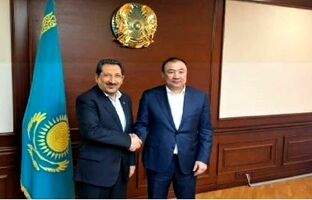 افزایش خطوط کشتیرانی در دریای خزر بین ایران و قزاقستان