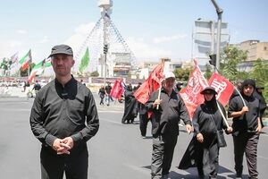 میزبانی جهادی منطقه ۵ از زائران قائد شهید؛ از اسکان جامع تا ایمنی حداکثری