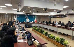 برگزاری کارگاه آموزشی «رانندگی در شرایط بحرانی و تدافعی» در منطقه۹