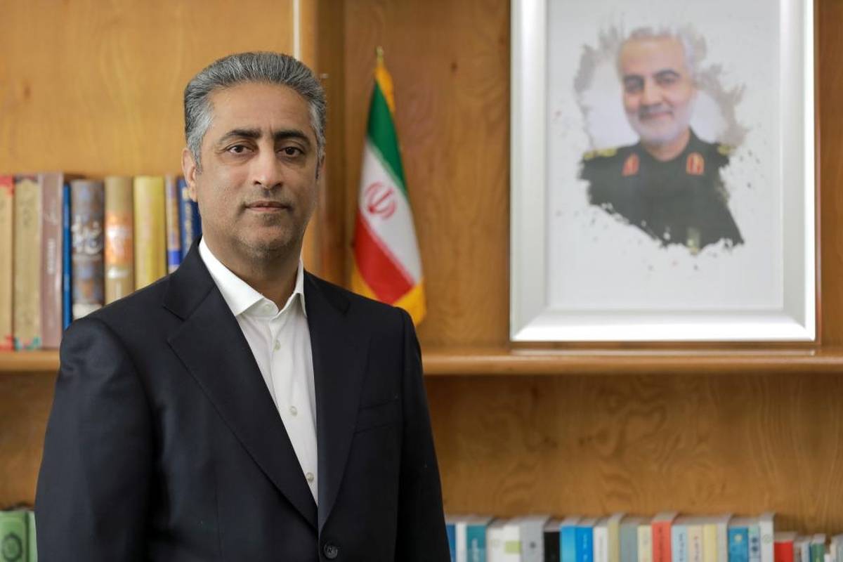 پیام مدیرعامل بانک صنعت و معدن به مناسبت آغاز هفته دفاع مقدس