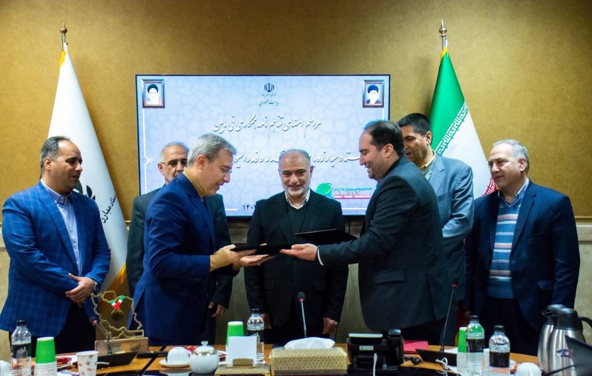 امضای تفاهم‌نامه مشترک بین ستاد مبارزه با موادمخدر و فدراسیون تنیس روی میز/ ابراز امیدواری از بهره‌بندی ظرفیت این ورزش در راستای پیشگیری از اعتیاد