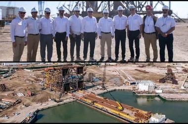 جهش تولید گاز در مرزی ترین فاز پارس جنوبی