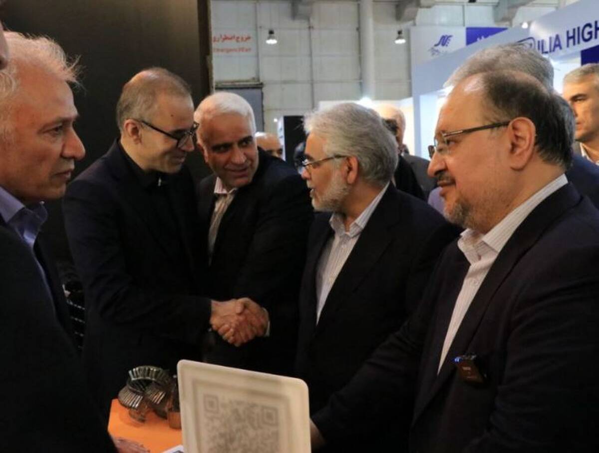 داخلی سازی به شیوه پتروشیمی خوزستان
