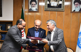  فصل جدیدی در همکاری‌های سازمان زمین‌شناسی و اکتشافات معدنی و دانشگاه تهران آغاز شد