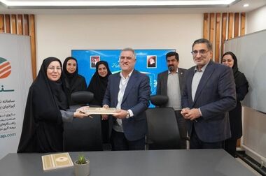راه اندازی میز حقوقی در پژوهشکده بیمه