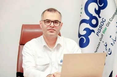 بهره برداری از مدرسه نفت ستاره خلیج فارس مجهز به پنل خورشیدی در روستای مغ احمد بندرعباس