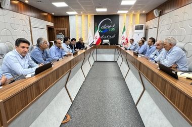 حرکت پالایش گاز هویزه خلیج‌فارس در مسیر چابک سازی و پایداری تولید