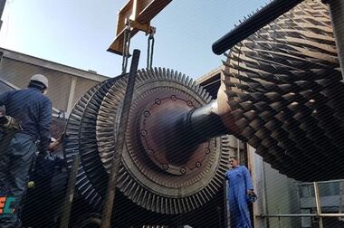 موفقیت چشمگیر شرکت مبین انرژی خلیج فارس در پروژه تعویض و ارتقاء اینورترهای نیروگاه