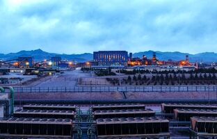 کارخانه گندله‌سازی چادرملو؛ رکورددار تولید، کاهش زمان تعمیرات و مصرف انرژی