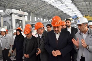 پیام تبریک مدیرعامل مجتمع صنایع آلومینیوم جنوب به مناسبت روز مادر و زن