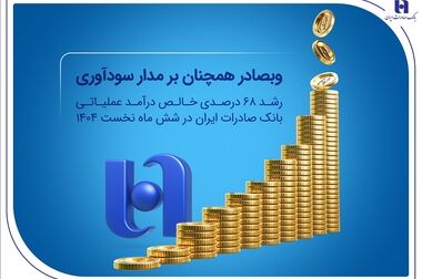 بانک صادرات ایران برای نقش‌آفرینی در اقتصاد کشور آماده‌تر از هر زمان است