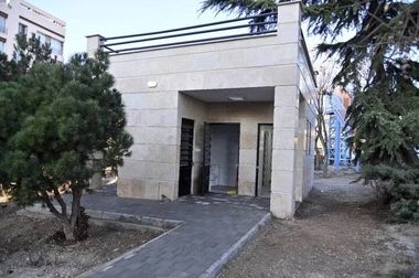 شناسایی نقاط آبگیر در منطقه ۲