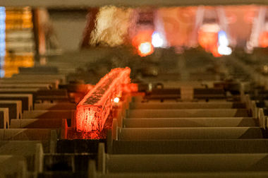 مصرف ناچیز فولاد از گاز کشور/ محدودیت گاز در آذرماه لغو شد