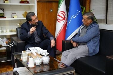 صنایع کلیدی آسیب دیده جنگ تحمیلی بازسازی و به چرخه تولید باز می‌گردند
