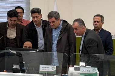 رضایتمندی کارکنان گمرک از خدمات بیمه البرز، زمینه ساز گسترش همکاری های مشترک شد