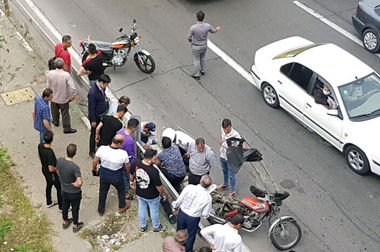 اعمال قانون ۲۲ هزار وسیله نقلیه به علت تخلفات آلاینده و دودزا در پایتخت/ ۱۳ هزار خودروی دارای نقص فنی در تیرماه جریمه شدند