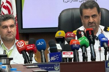 کاهش ۱۷ درصدی تصادفات فوتی پایتخت در نیمه نخست سال ۱۴۰۵ نسبت به مدت مشابه سال قبل/کاهش ۱۲ درصدی ترافیک پایتخت در مهر ماه ۱۴۰۵ با مشارکت شهروندان