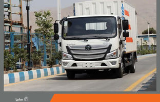 آغاز طرح فروش‌فوق العاده کامیونت‌های فوتون ام 4 6 و ۸.۵ تن خوابدار شرکت سایپادیزل مدل ۱۴۰۴