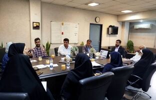 نشست قرار گاه خدمات اجتماعی و کاهش آسیب های اجتماعی منطقه۹ برگزار شد