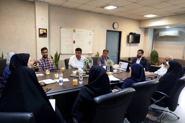 آمادگی کامل منطقه۹ برای پذیرایی از کاروان‌های عزادار استان‌های ایلام و کردستان در مراسم تشییع پیکر مطهر آقای شهید ایران