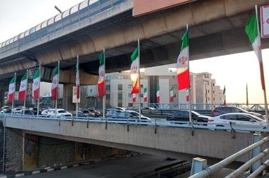 ثبت رکورد ۱۳۰۰ مترمکعب بتن‌ریزی در پروژه‌های منطقه یک در هفت روز