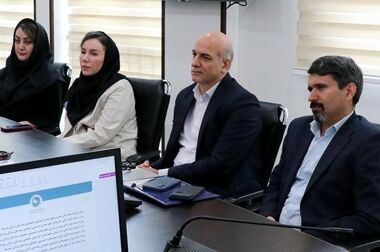 برگزاری جلسه کمیسیون تخصصی مالی-سرمایه‌گذاری سندیکای بیمه‌گران ایران