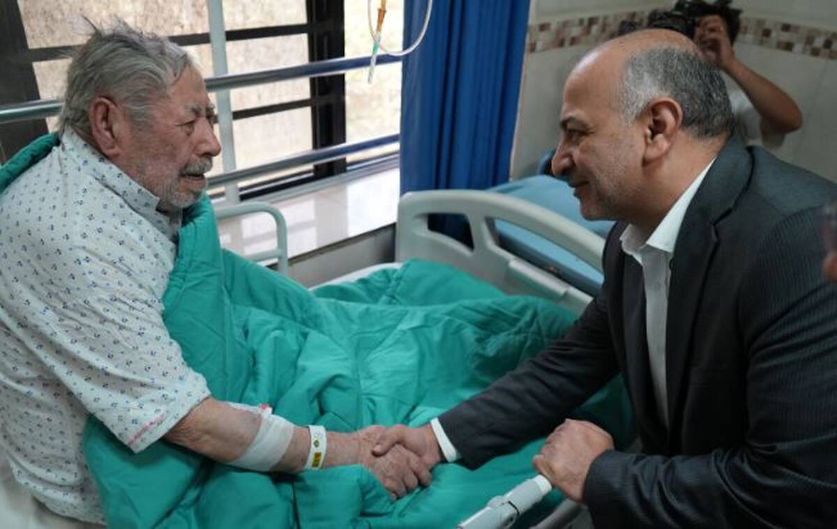 با افزایش کیفیت خدمات به ایثارگران حمایت بیمه دی از بیمارستان ها افزایش می‌یابد