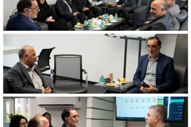 بیمه دی در مسیر بازتنظیم عملیاتی / روایت سفر رئیس هیئت‌مدیره به مازندران