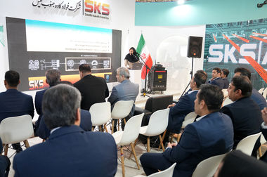 آغاز طرح تکثیر آهوی کوهی و شتاب‌گیری تحول دیجیتال در فولاد کاوه جنوب کیش