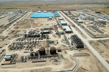 بازدید کارشناسان پتروشیمی دهدشت از روند ساخت و پیشرفت تجهیزات نیروگاه سیکل ترکیبی این پروژه در مپنا