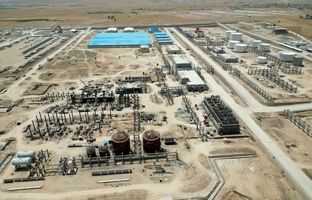 مجوز زیست‌محیطی نیروگاه سیکل ترکیبی ۴۴ مگاواتی پتروشیمی دهدشت صادر شد