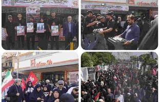 بانک مسکن امسال هم میزبان جاماندگان اربعین حسینی بود