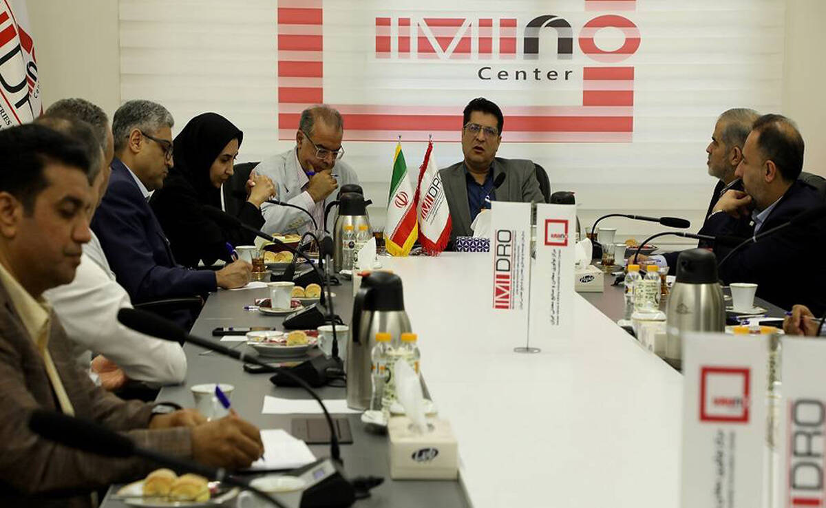 آغاز فصل جدید فناوری در معدن با هم افزایی «مگفا» و «ایمینو»