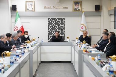 بهره مندی بیش از ۶۸۶ هزار متقاضی از وام قرض الحسنه بانک ملی ایران طی یک سال اخیر