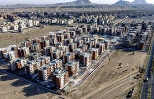 تداوم پیشتازی بانک مسکن در نهضت ملی/ بیش از ۳۸۰ هزار قرارداد واحد مسکونی نهضت ملی مسکن امضا شد