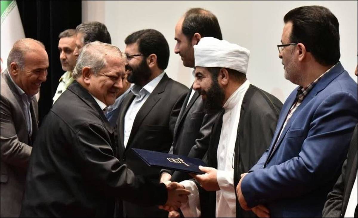 پتروشیمی ارومیه گواهینامه «اهتمام به کیفیت» جایزه ملی کیفیت ایران را کسب کرد