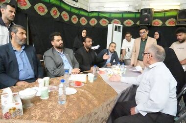  توسعه شبکه نخبگان محلات ضروریست