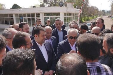جرایم تأخیر اقساط وام‌های بانک ملی ایران بخشیده می‌شود