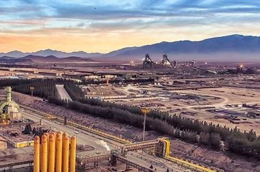 قیمت برق و گاز صنایع کشور در برخی ماه‌ها بالاتر از نرخ جهانی است/ مصرف برق فولاد مبارکه پایین‌تر از میانگین جهانی