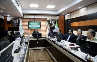 پنجمین جلسه ملاقات مردمی محمدرضا پوریافر شهردار منطقه ۵ برگزار شد