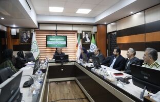 پنجمین جلسه ملاقات مردمی محمدرضا پوریافر شهردار منطقه ۵ برگزار شد