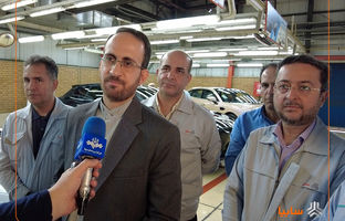 سایپا نخستین خودروساز کشور در اجرای طرح شماره‌گذاری کاتالیست‌ها شد