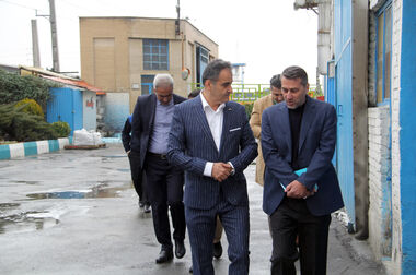دعوت به بازدید از نمایشگاه ایران بیوتی ۱۴۰۴؛ شرکت پاکسان در سالن ۳۸ منتظر شماست