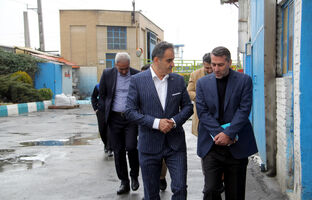بازدید مدیرعامل شرکت مدیریت صنعت شوینده از پاکسان
